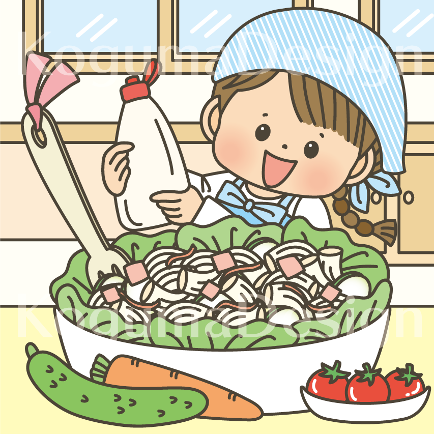 まちがいさがし 挿絵 パズル誌 イラスト 子供イラスト 絵本 児童書 保育 子供 晋遊舎 動物イラスト 子供イラスト 保育園 保育士 食事 食育 パスタ