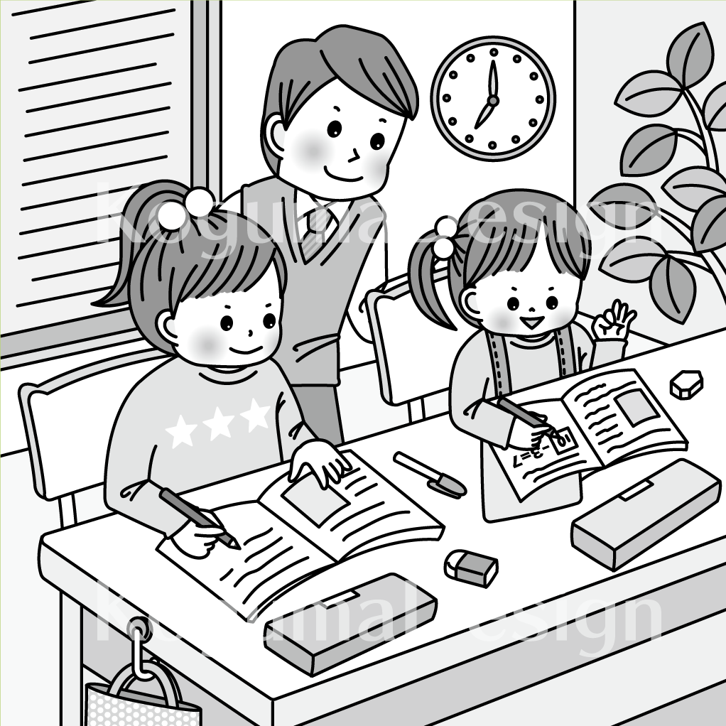 まちがいさがし 挿絵 パズル誌 イラスト 子供イラスト 絵本 児童書 保育 子供 晋遊舎 動物イラスト 子供イラスト 保育園 保育士 塾 家庭教師 勉強 知育