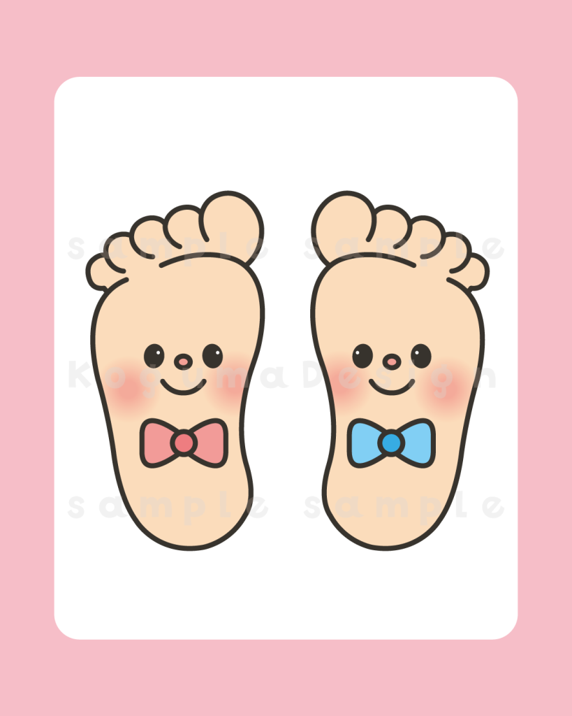足型 ここで待っててね ほいくis 保育イラスト アキタヒロミ 子供 イラスト 育児 保育 知育 保育雑誌 保育園製作 保育士 保育学生 無料ダウンロード イラスト素材 知育教材 保育教材 知育素材