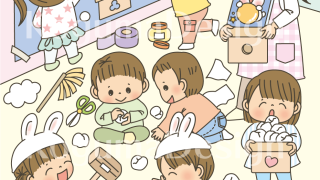 まちがいさがし 挿絵 パズル誌 イラスト 子供イラスト 絵本 児童書 保育 子供 マガジン・マガジン 動物イラスト 保育園 保育士 保育園行事 保育園製作 秋のイラスト 秋 十五夜 月見