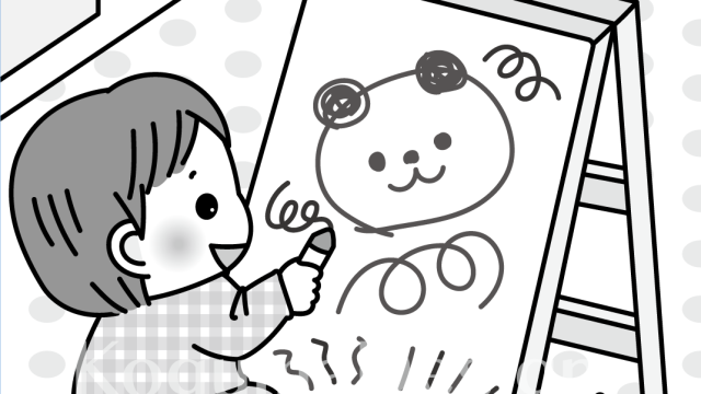 まちがいさがし 挿絵 パズル誌 イラスト 子供イラスト 絵本 児童書 保育 子供 晋遊舎 動物イラスト 子供イラスト