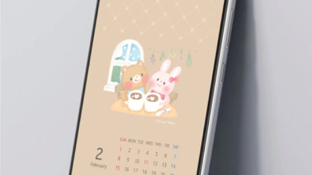 待受 壁紙 スマホ待受 待受カレンダー カレンダー 2026年カレンダー オリジナルイラストカレンダー イラスト 子供イラスト 絵本 児童書 保育 子供 動物イラスト 保育園 インテリア プレゼント Procreate イラストレーター